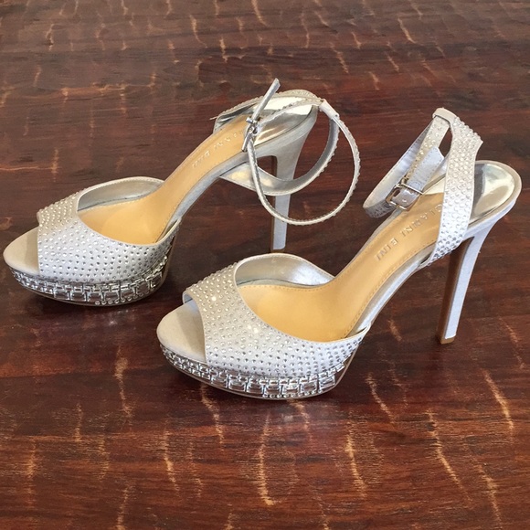 gianni bini wedding shoes